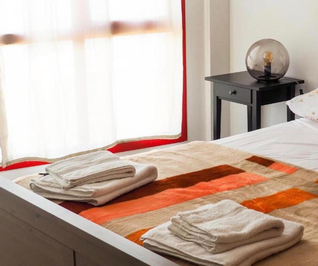 Buenavida Apartment เบรญาบาฆา ภายนอก รูปภาพ