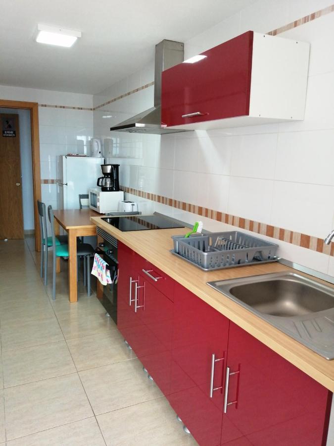 Buenavida Apartment เบรญาบาฆา ภายนอก รูปภาพ