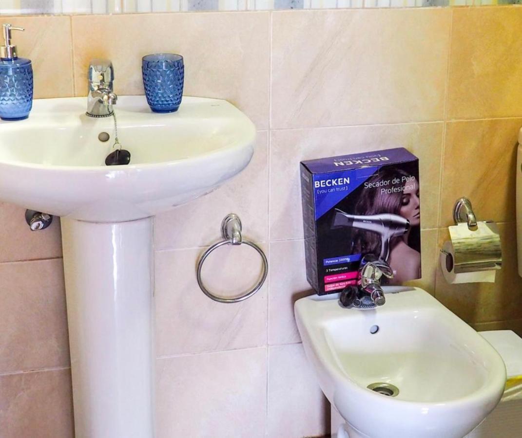 Buenavida Apartment เบรญาบาฆา ภายนอก รูปภาพ