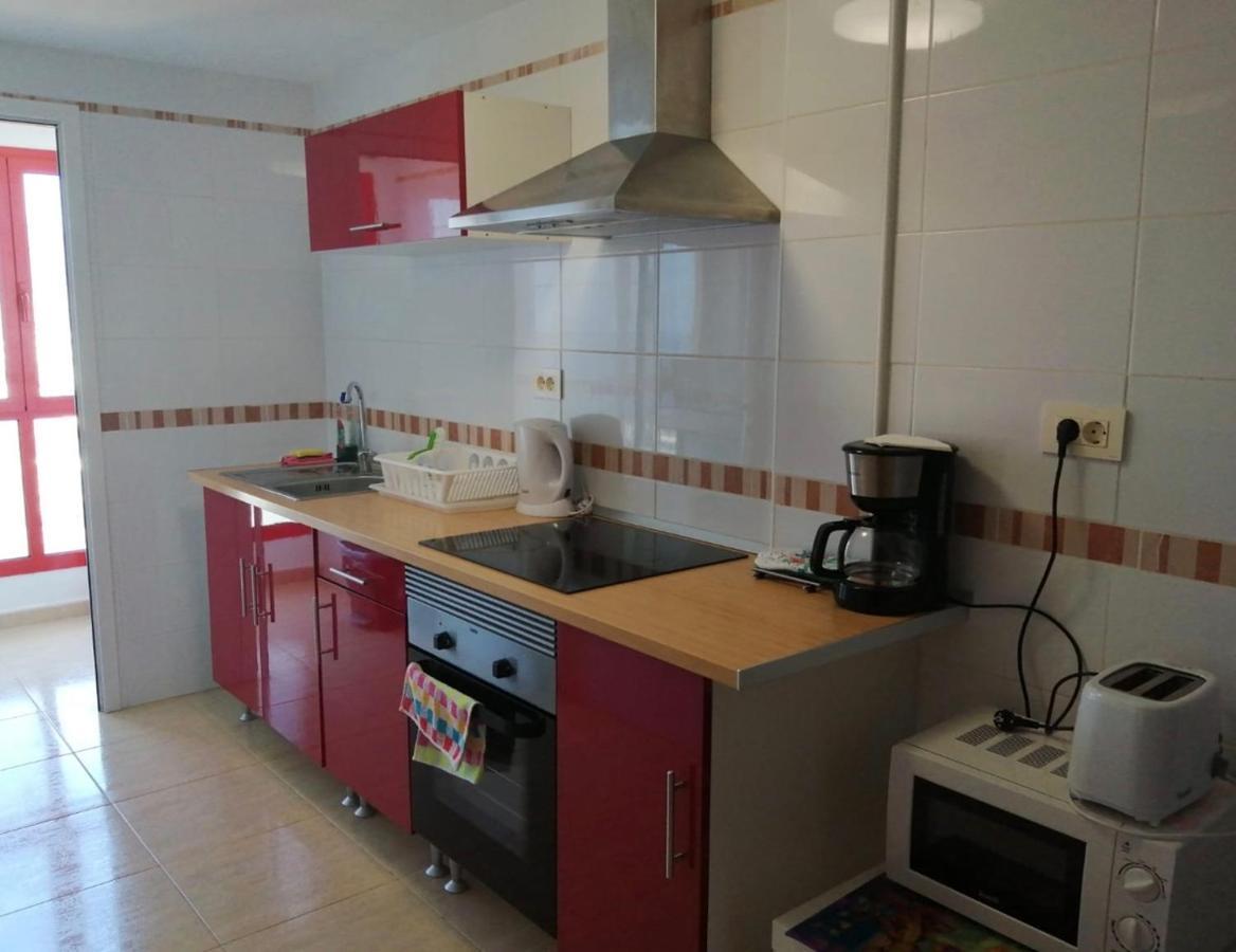 Buenavida Apartment เบรญาบาฆา ภายนอก รูปภาพ