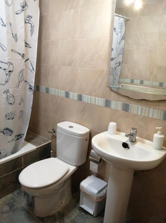 Buenavida Apartment เบรญาบาฆา ภายนอก รูปภาพ