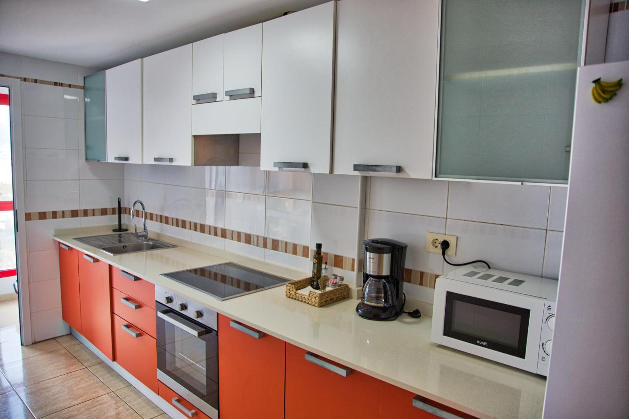 Buenavida Apartment เบรญาบาฆา ภายนอก รูปภาพ