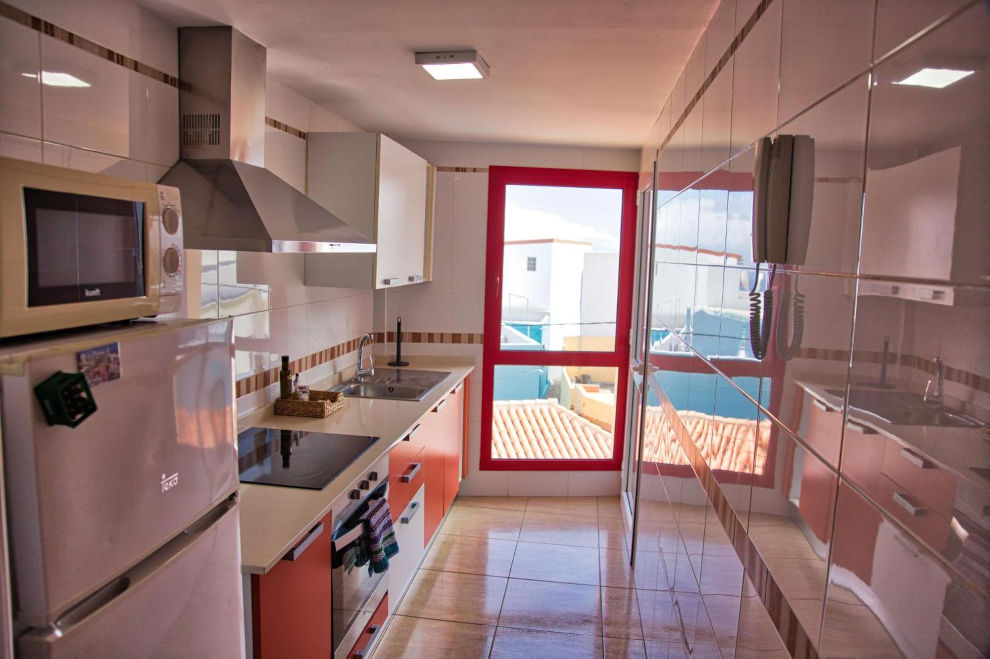 Buenavida Apartment เบรญาบาฆา ภายนอก รูปภาพ