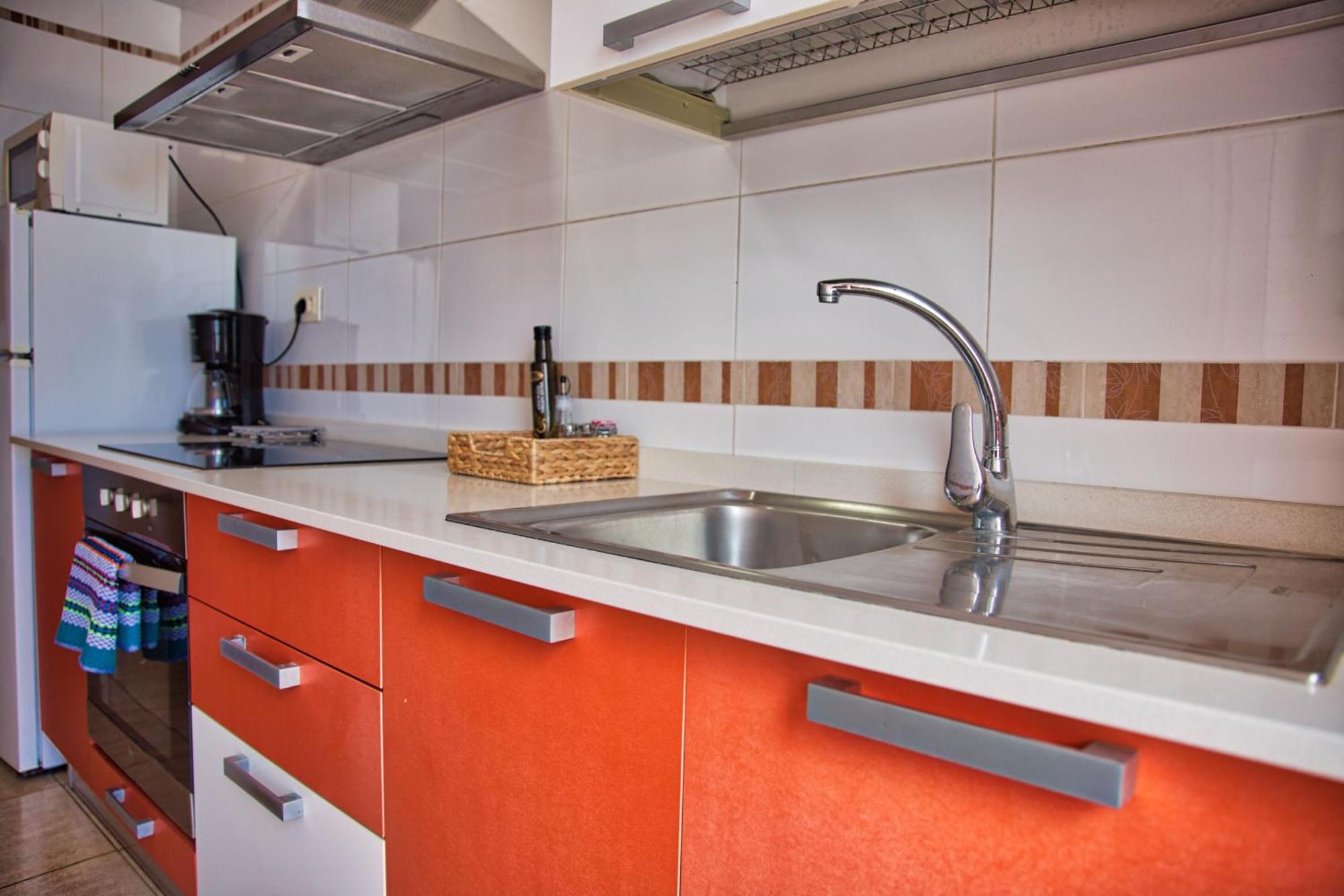 Buenavida Apartment เบรญาบาฆา ภายนอก รูปภาพ