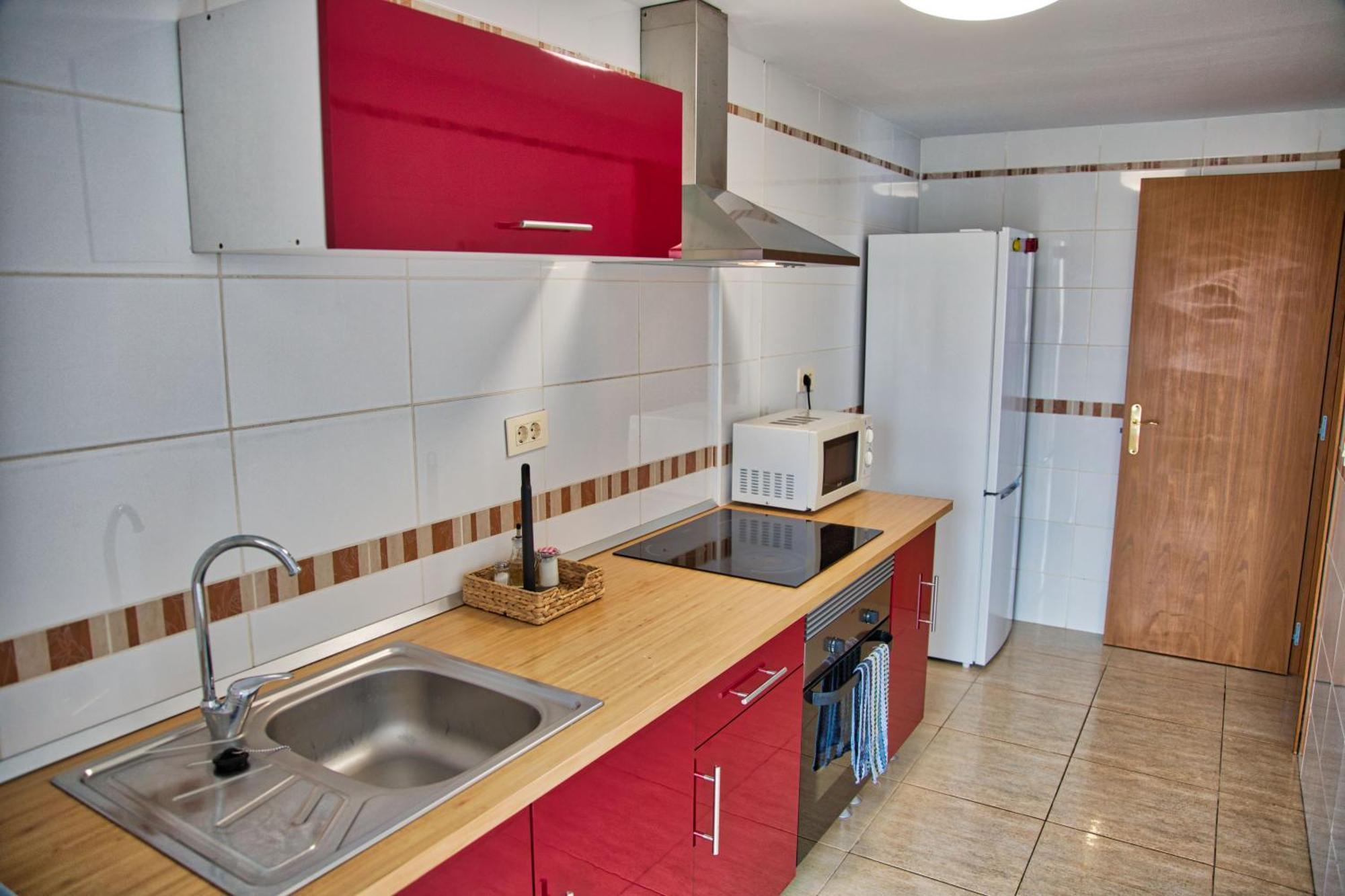 Buenavida Apartment เบรญาบาฆา ภายนอก รูปภาพ