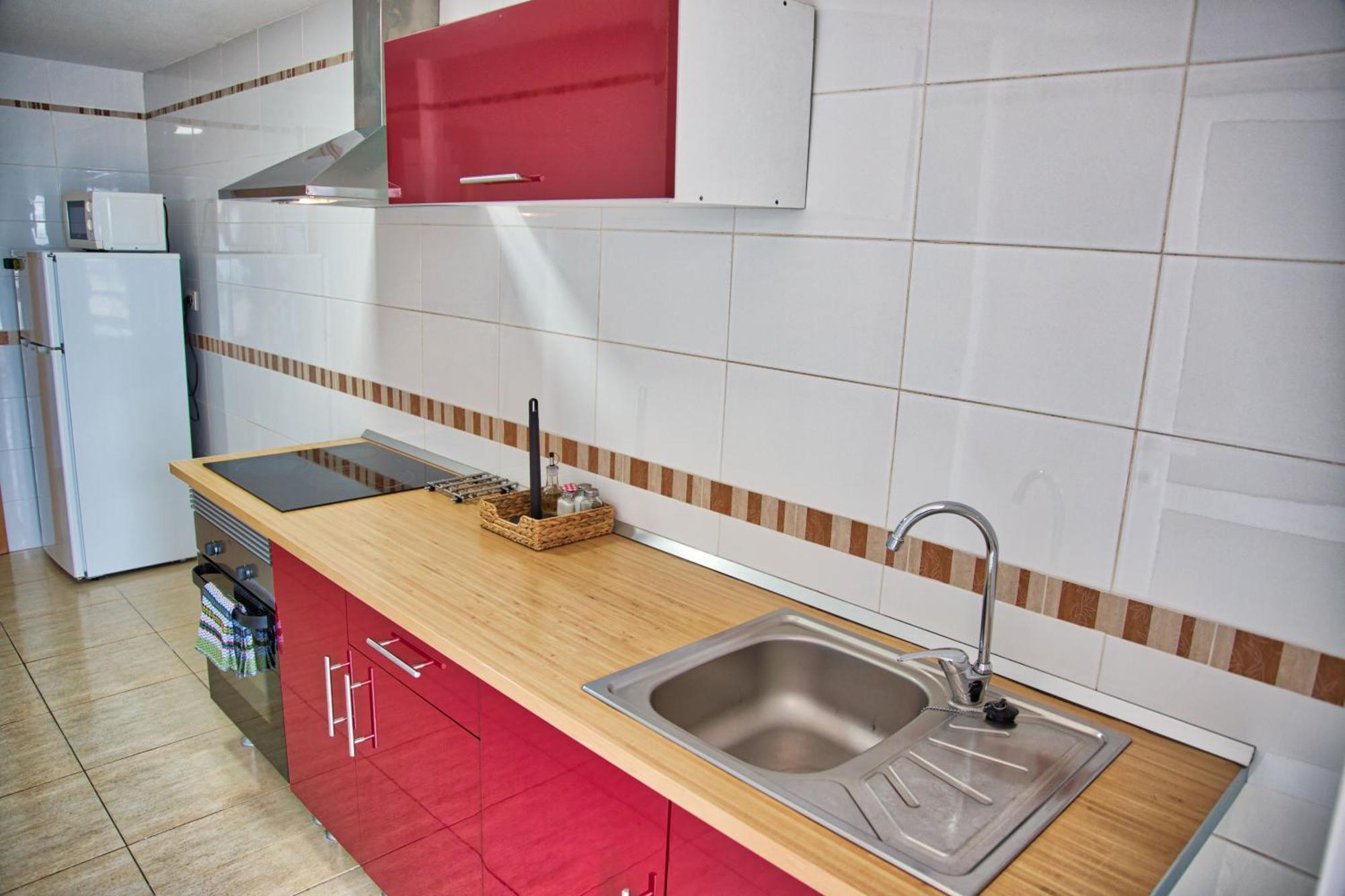 Buenavida Apartment เบรญาบาฆา ภายนอก รูปภาพ